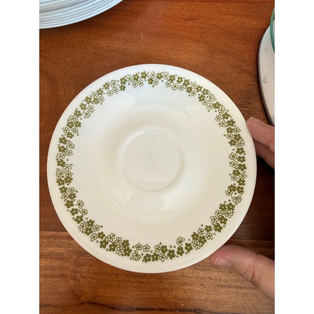 Corelle vintage spring